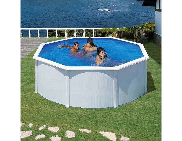 Piscina Circular Gre 300x120 KIT300QGRE