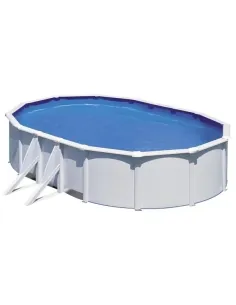Gre Oval Pool 610x375x120 KIT610QGRE