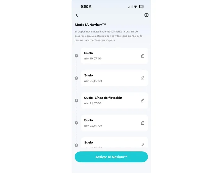 Aiper Scuba V3 Robot with AI