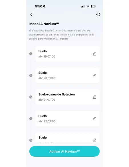 Aiper Scuba V3 Robot with AI