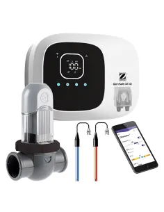 Clorador Salí Zodiac GenSalt OE iQ pH Evo