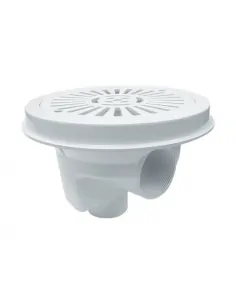 Circular Floor Drain Ø200 MM Flat Grid AstralPool