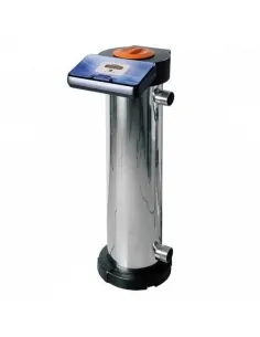 Heliox UV LP Inox voor residentiële zwembaden