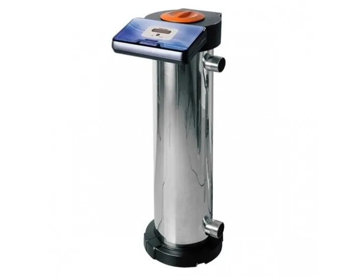 Heliox UV LP Inox pour les piscines résidentielles