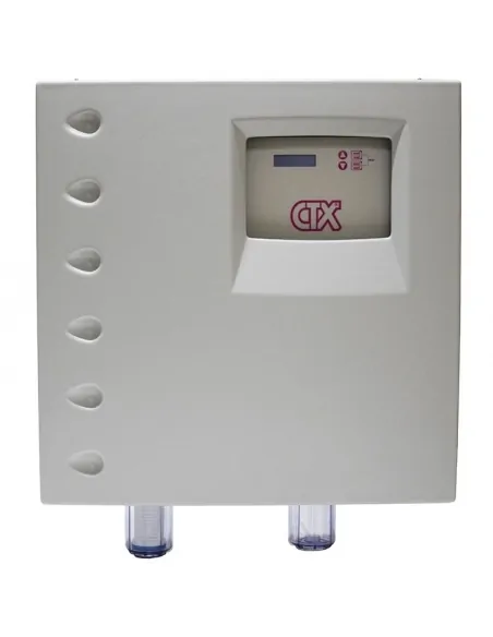 Nouveau panneau pH/ppm et pH/Rx Vigilant