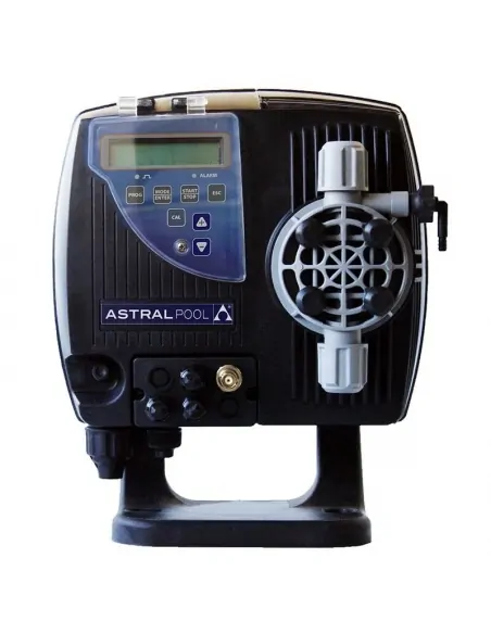 Optima Dosing Pump Type C. Redox/pH Control Of 10 Bar And 5 L/H And 5 Bar And 10 L/H