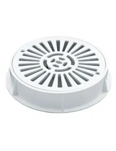 Drainage Grating Ø200 MM in ABS AstralPool