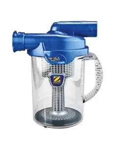 Zodiac Cyclonic Leaf Catcher Prefilter Leaves