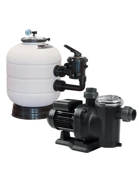 Pack Hiper Millenium 480 + Sena 3/4 CV AstralPool