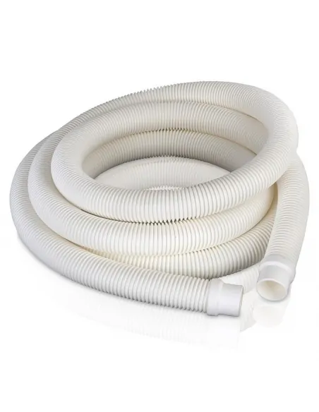 Tubo flessibile per filtri Gre 4M con 2 raccordi terminali Ø38MM 40180