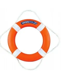 Kunststof badmeester