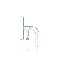 Draaipaneel Ondersteuning