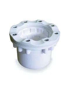 Aanzuigmond voor overloop met liner AstralPool