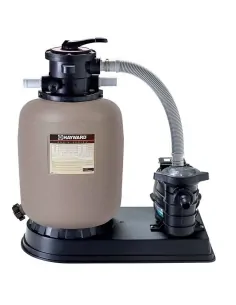 Swimming Pool Filtration Kit Hayward Filter with Pump