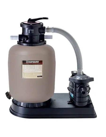 Swimming Pool Filtration Kit Hayward Filter with Pump