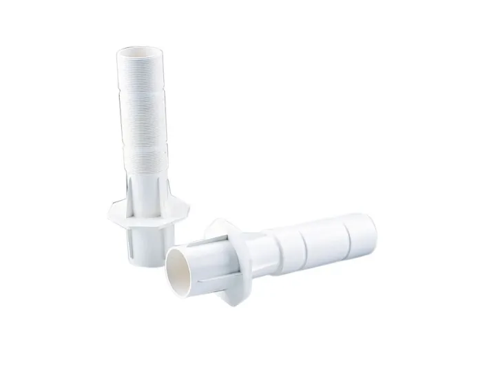 Bulkpoort Aansluitpaal. 2" buitendraad en...