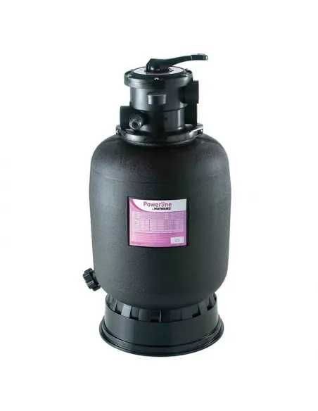 Filter Hayward Powerline Top Swimming pool filter