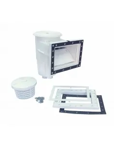 Skimmer met standaard mond Standaard zwembad met liner en...
