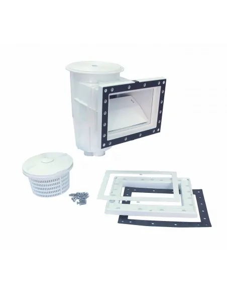 Skimmer met standaard mond Standaard zwembad met liner en prefab zwembad AstralPool