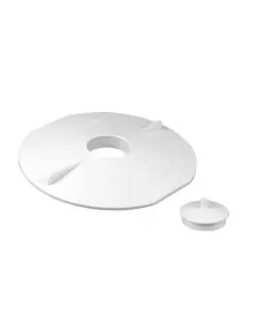 AstralPool Skimmer Mand Cover met Plug 4402010104