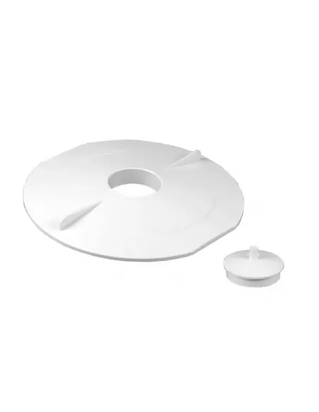 AstralPool Skimmer Mand Cover met Plug 4402010104