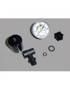 Manometer 1/8" Complete filter AstralPool 4404020101