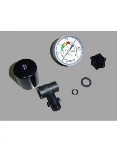 Manometer 1/8" Complete filter AstralPool 4404020101