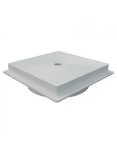 AstralPool Skimmer 15L Vierkant Frame en Afdekking