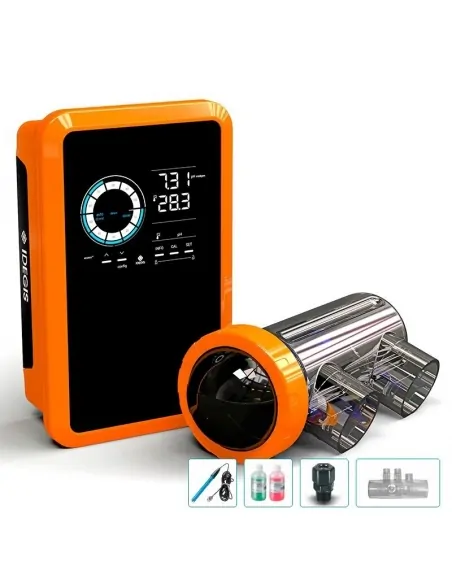 Zoutchlorinator Idegis Tecno S2 PH