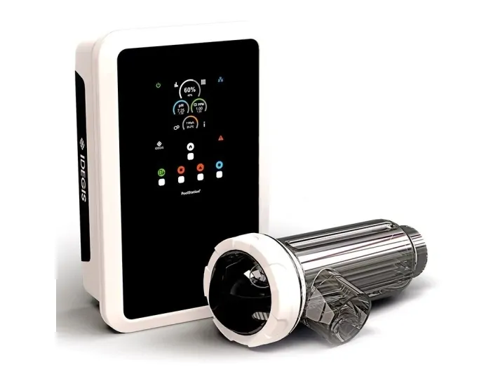 Zoutchlorinator Idegis Domotic S2