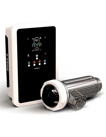 Zoutchlorinator Idegis Domotic S2