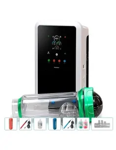 Zoutchlorinator Idegis Domotic S2 LS PLUS (pH + ORP)