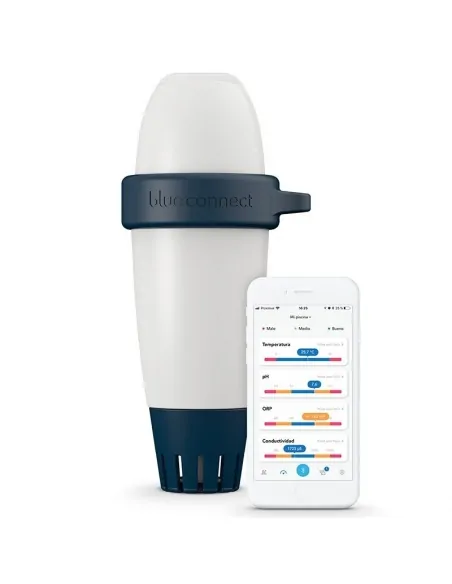 Analizador Inteligente  de Piscina Blue Connect