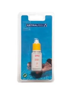 AstralPool OTO und Phenol-Reagenzien Nachfüllpackungen
