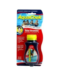 AquaChek Analytical Strips 4 Parameters Bromine