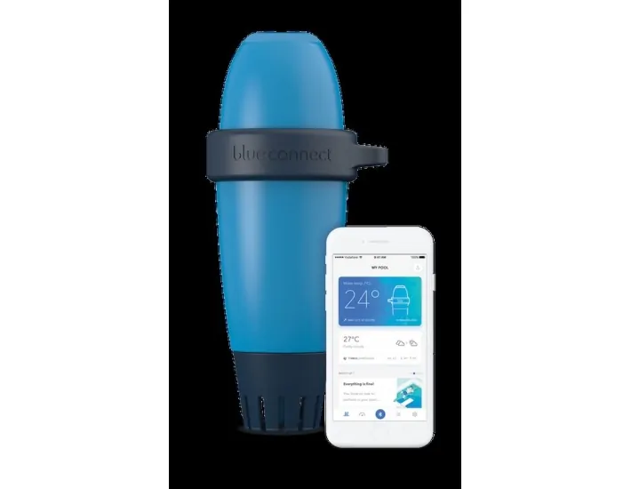 Analizador Inteligente  de Piscina Blue Connect