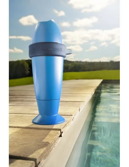 Analizador Inteligente  de Piscina Blue Connect