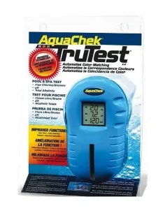 Trutest digitale fotometer-set (display)