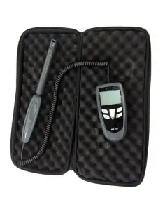 CO2-luchtkwaliteitsmeter