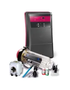 Zoutchlorinator CTX Go Zout pH