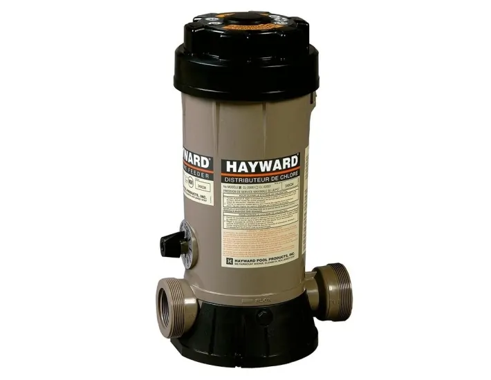 Sistema di dosaggio del cloro in linea Hayward
