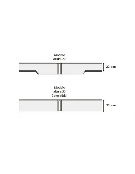 AstralPool Transversale Roostermodule voor Krommen