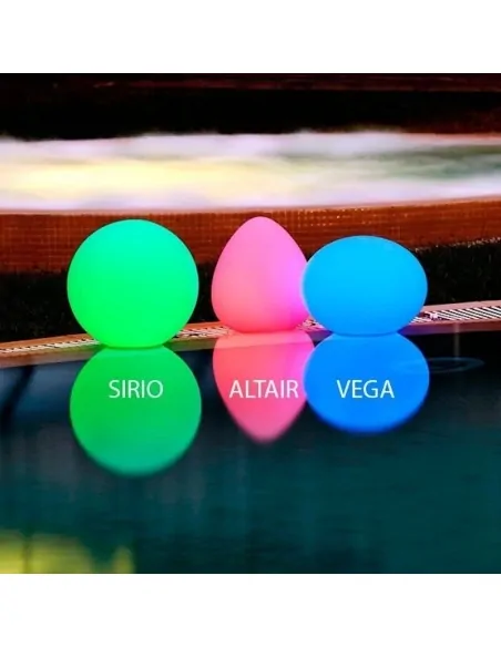 StarLight Sirio Led Floating Lamp
