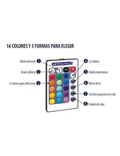 StarLight Altair Led Floating Lamp 2