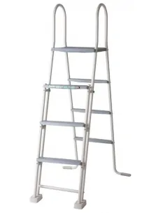 Safety Ladder 134 cm. Platform + 2X3 Steps