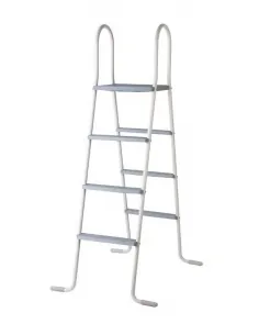 Escalera Standard 134 cm. Plataforma + 2X4 Peldaños