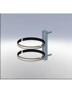 Hydrospin Filter Wandmontage Installatie Kit