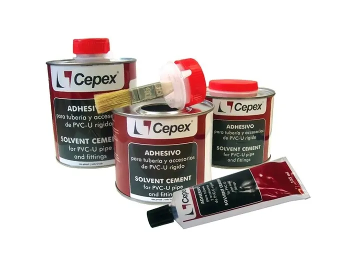 Adesivo para PVC Cepex