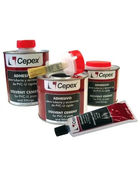 Adesivo para PVC Cepex