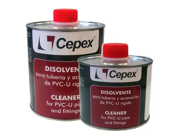 PVC Solvent Cleaner Cepex